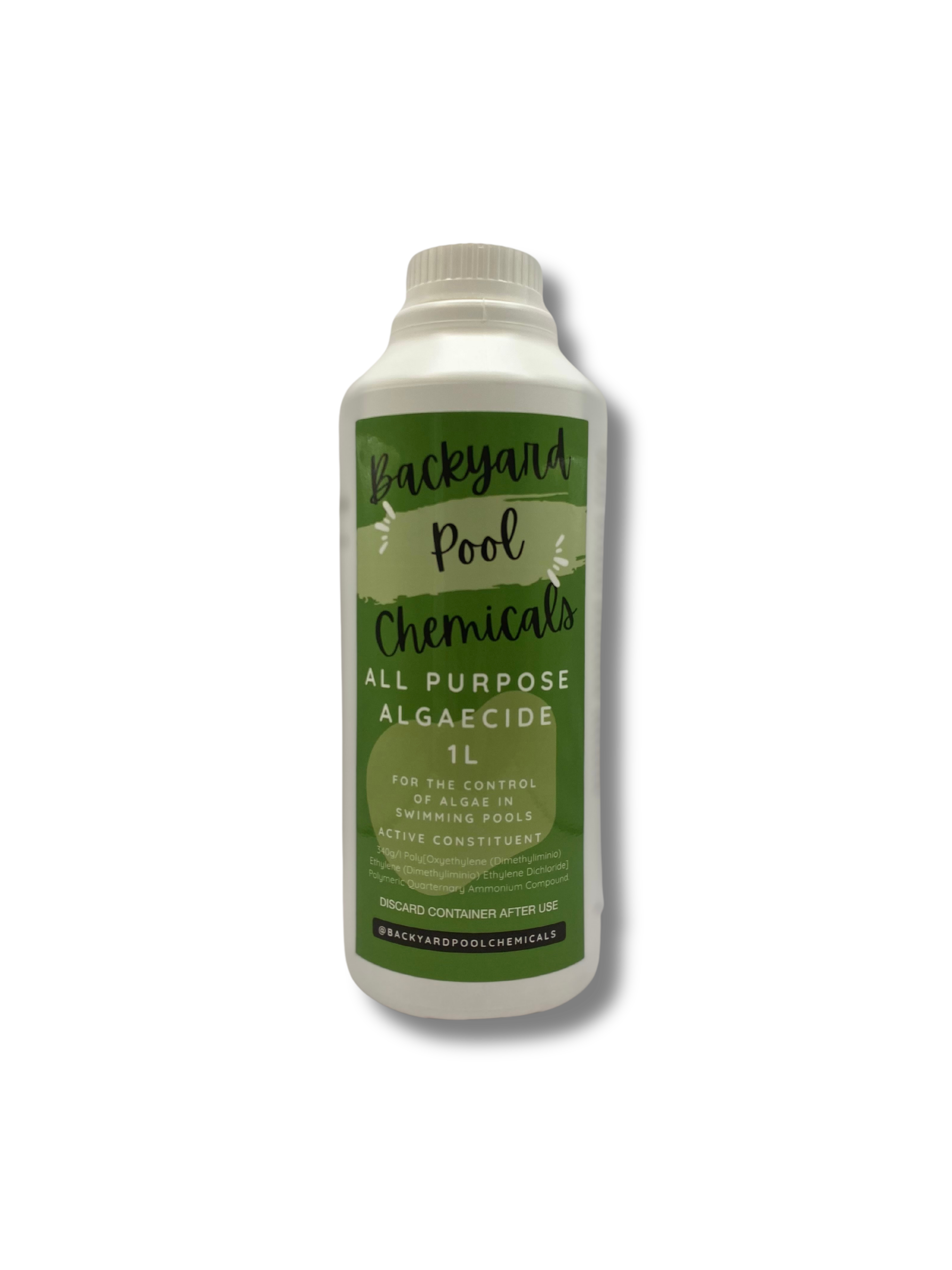 All Purpose Algaecide 1l