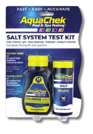 Salt Pool Start Up Pack (Auckland Only)