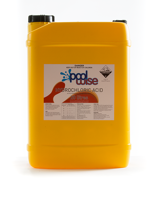 Hydrochloric Acid 24%