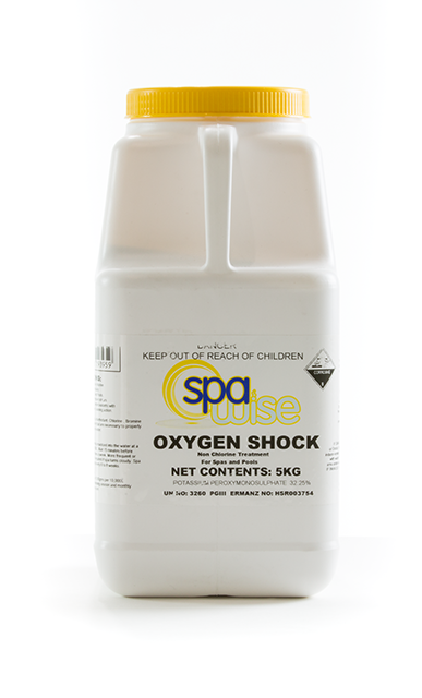 Chlorine Free - Oxyshock