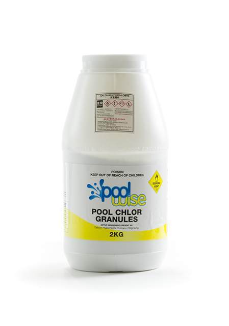 Pool Chlorine Granules (Cal Hypo)