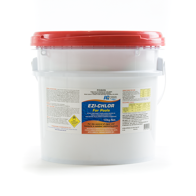 Ezi Chlor Granular Trichlor