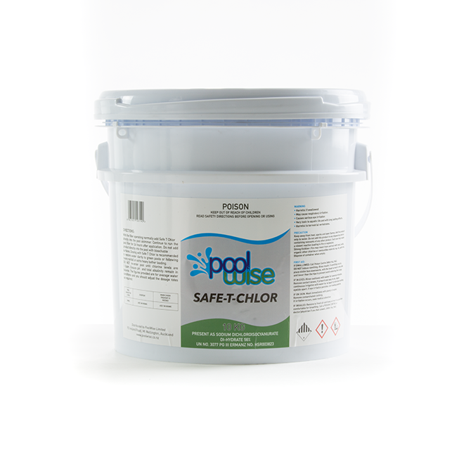 Safe T Chlor (Dichlor Granules)