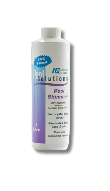 IQ Pool Shimmer 1l