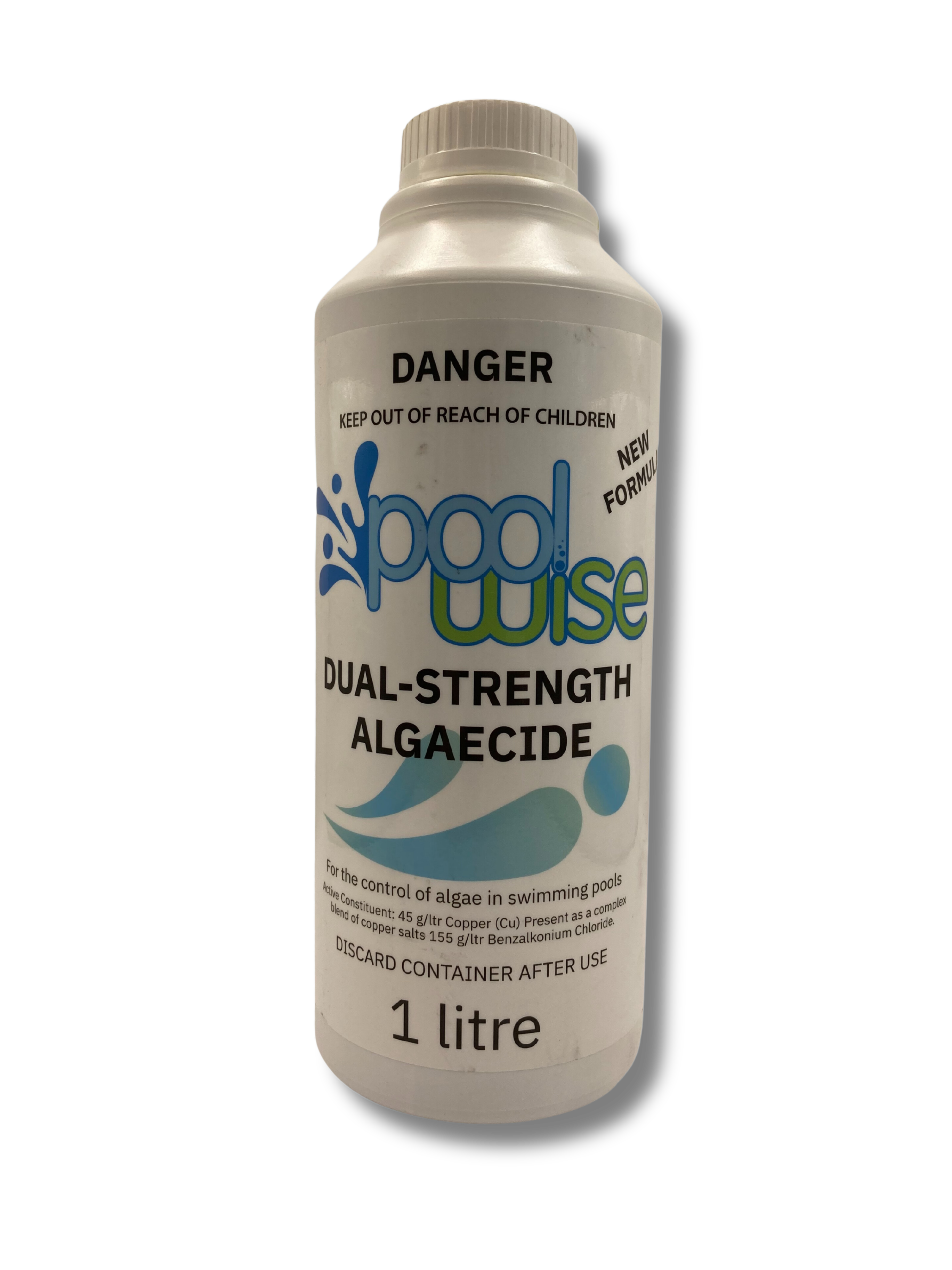Dual-Strength Algaecide 1l
