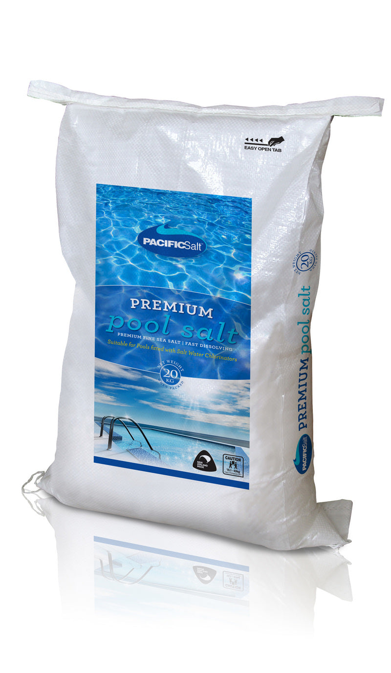 Salt Pool Start Up Pack (Auckland Only)