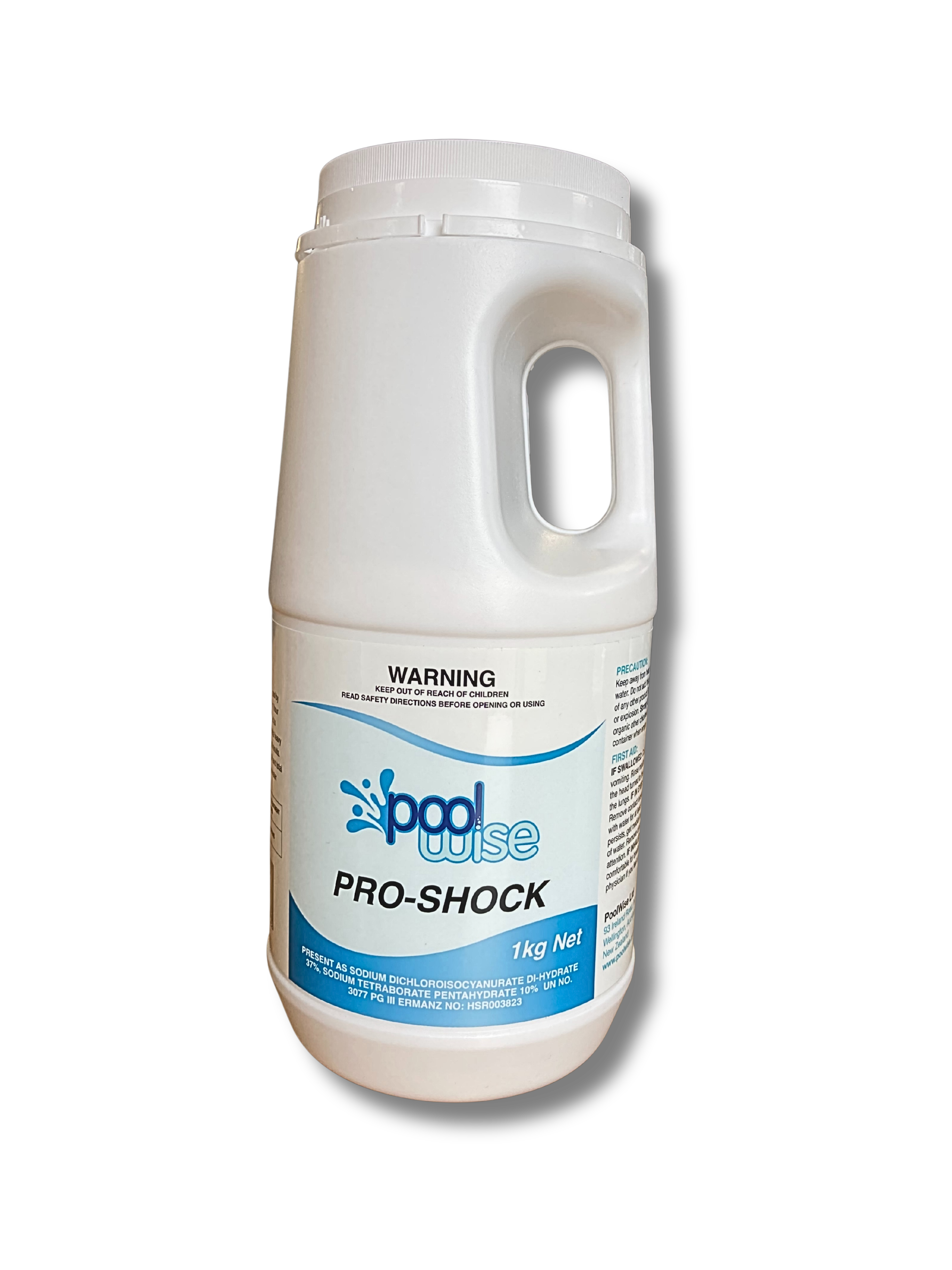 Poolwise Pro-Shock