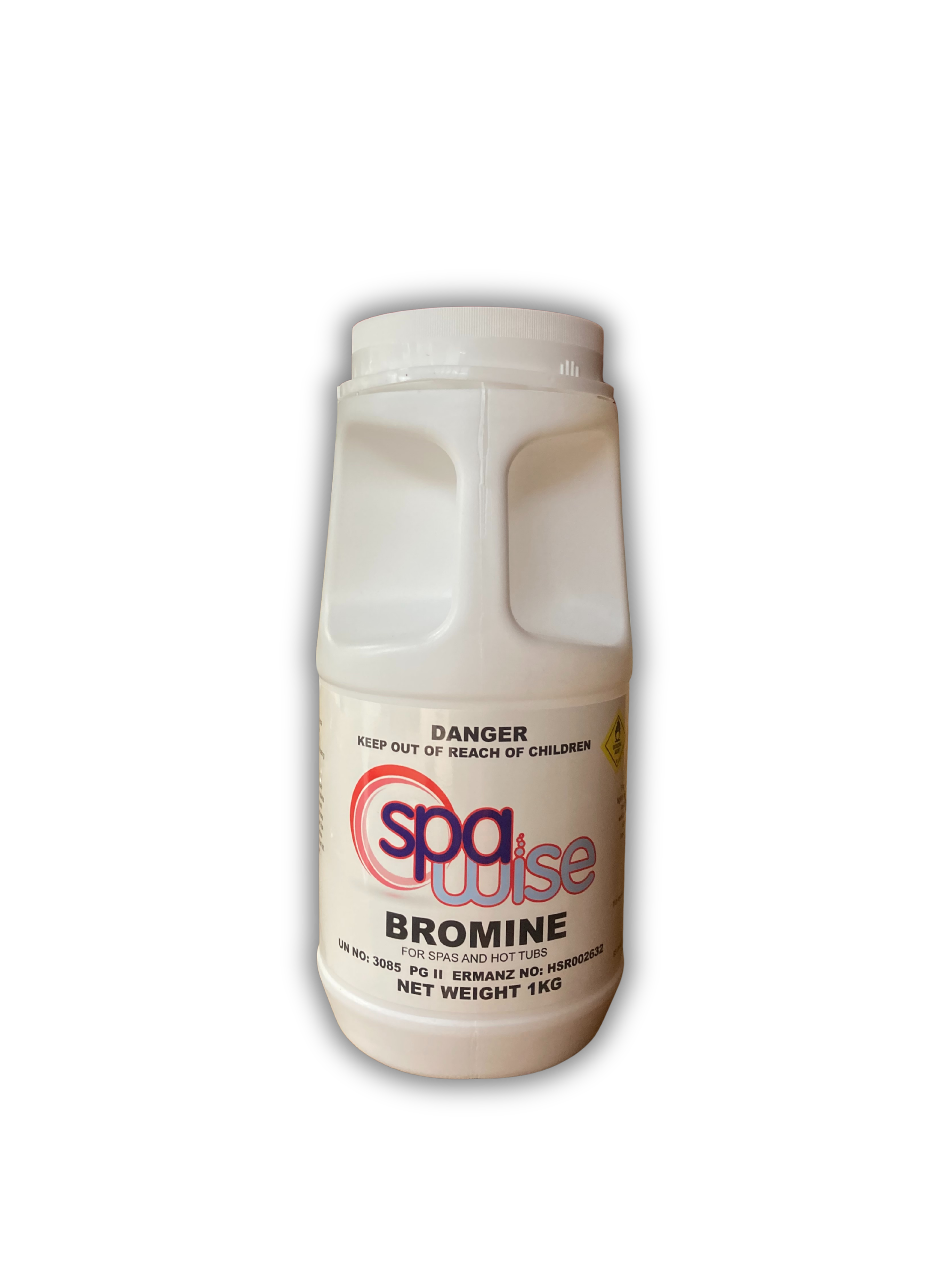 Spa Bromine