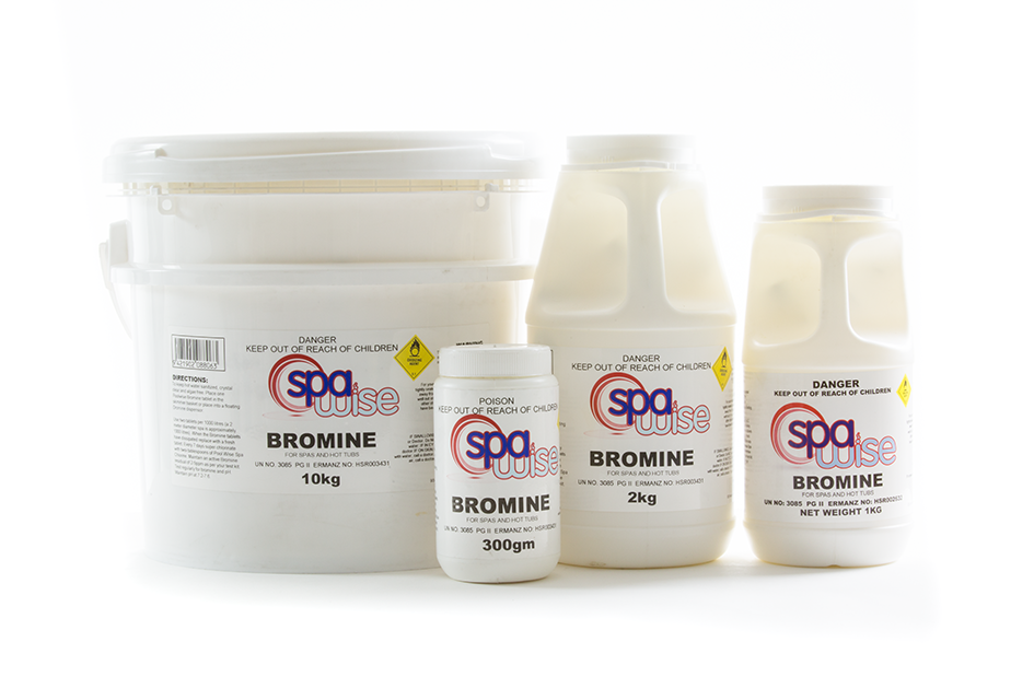 Spa Bromine
