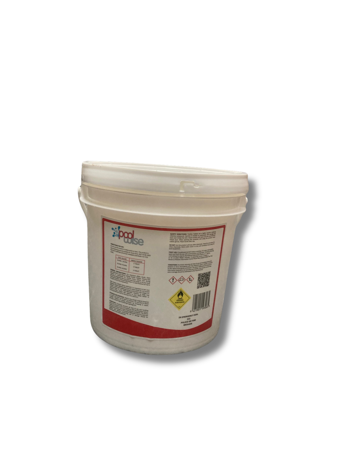 Trichlor Tablets 200grm -Slow Dissolving (Auckland only)