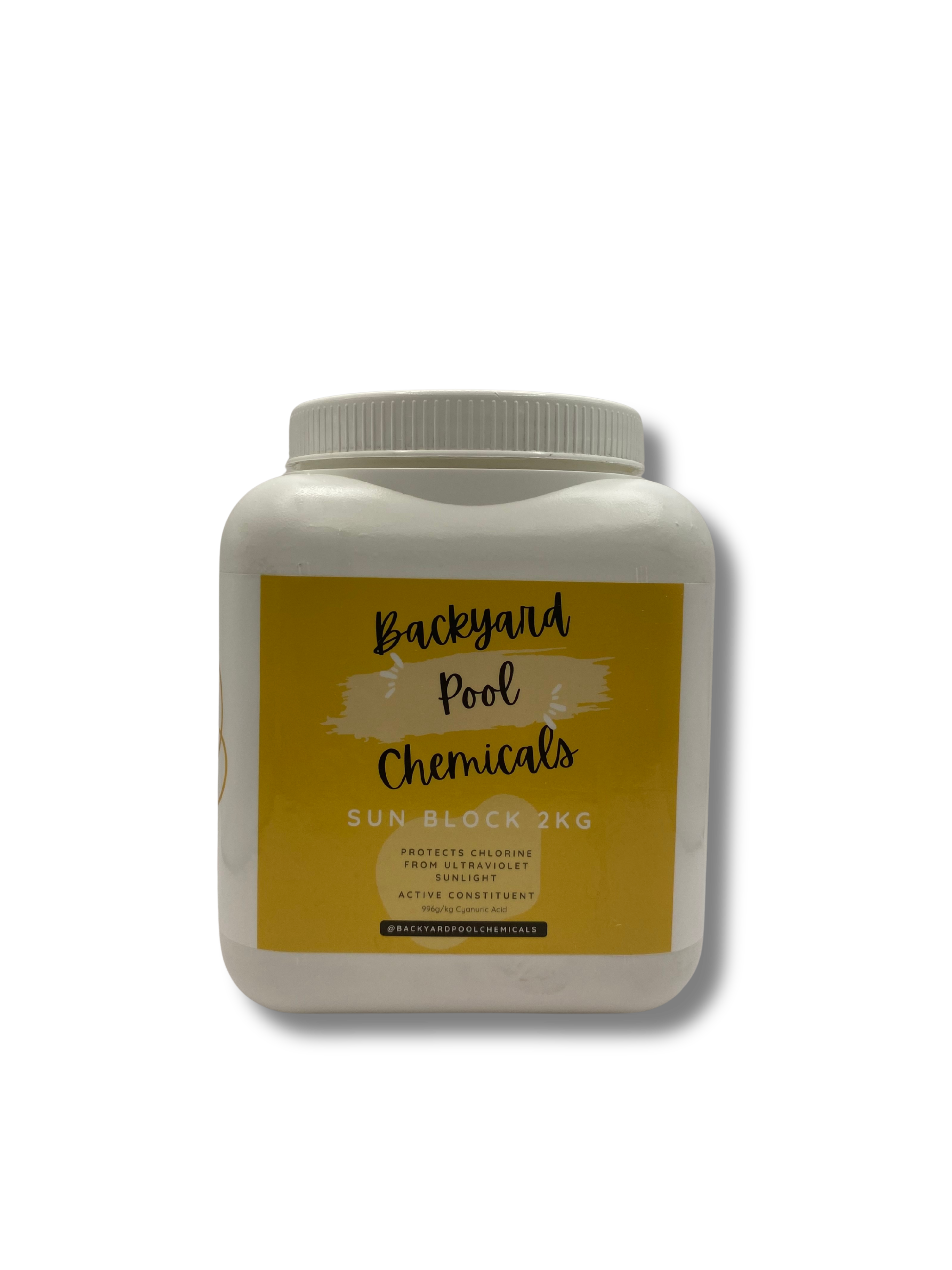 Stabiliser (Sunblock)