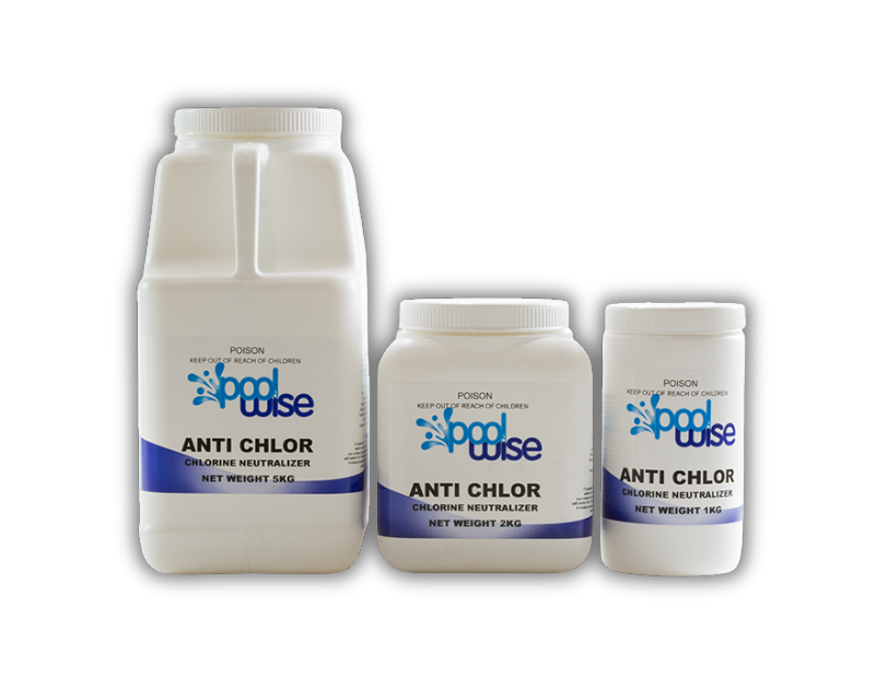 Anti Chlor (Sodium Thiosulphate)