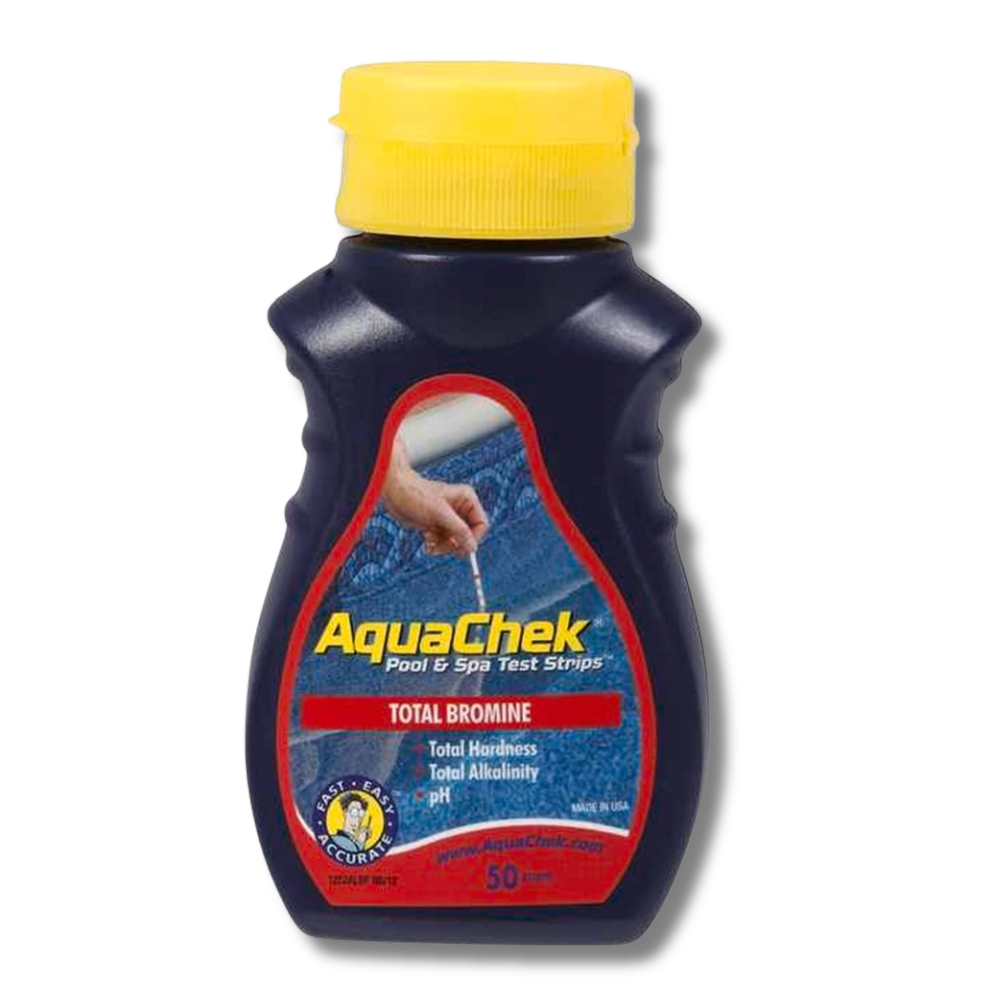 Aquachek Red Test Strips
