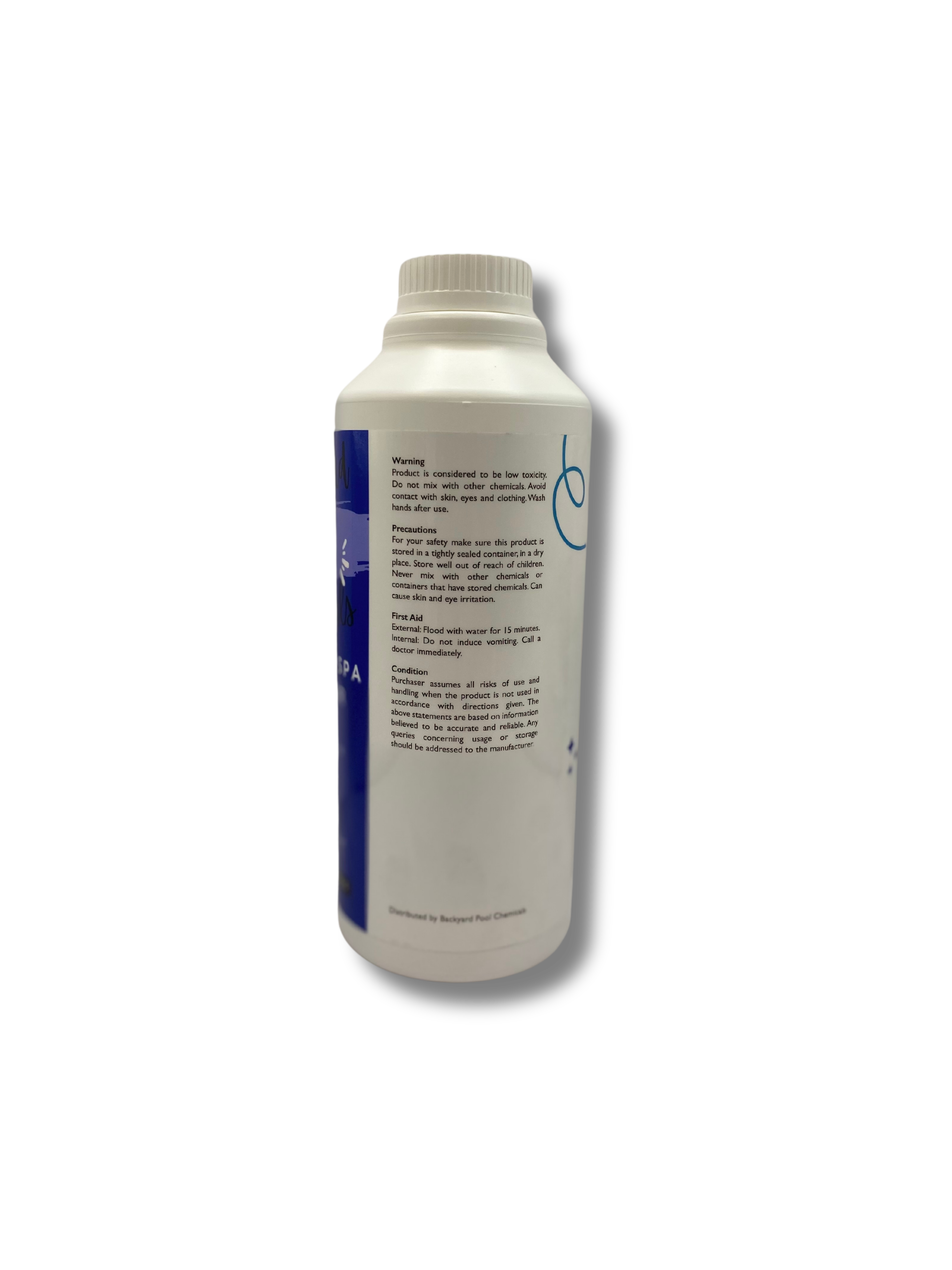 Pool & Spa Clarifier - Backyard Pool Chemicals