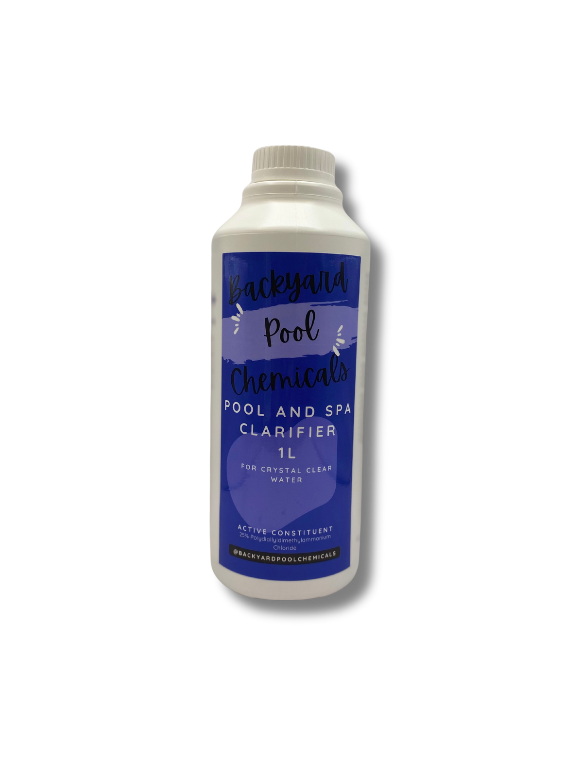 Pool & Spa Clarifier - Backyard Pool Chemicals – Backyard Pools Chemicals