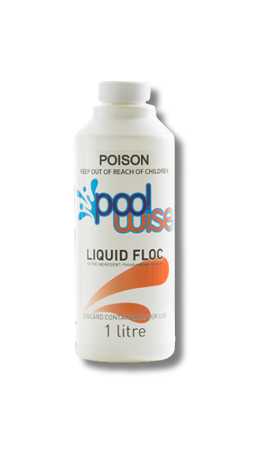 Liquid Floc - Poolwise