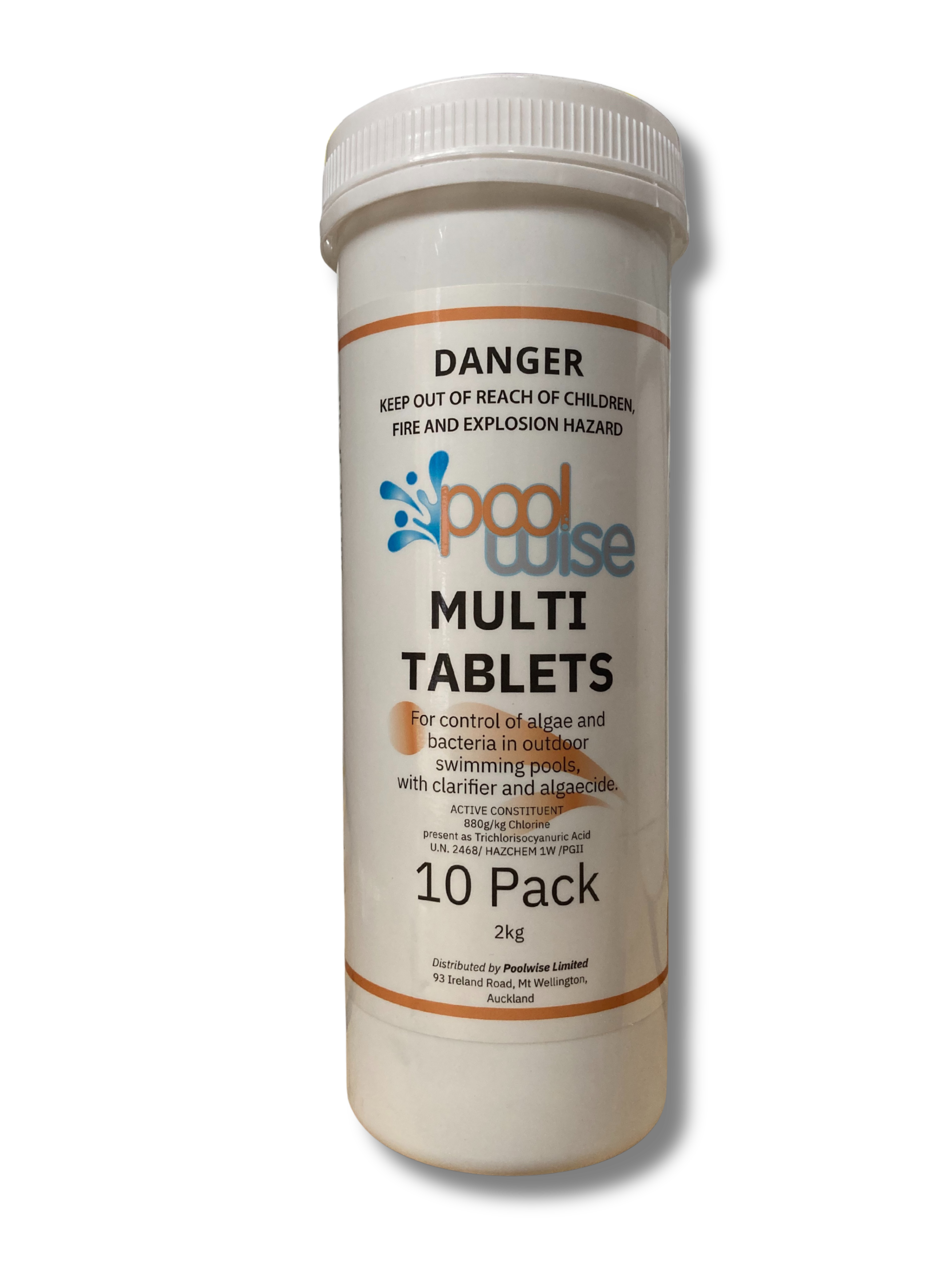 Multi Tabs 200grm -Slow Dissolving