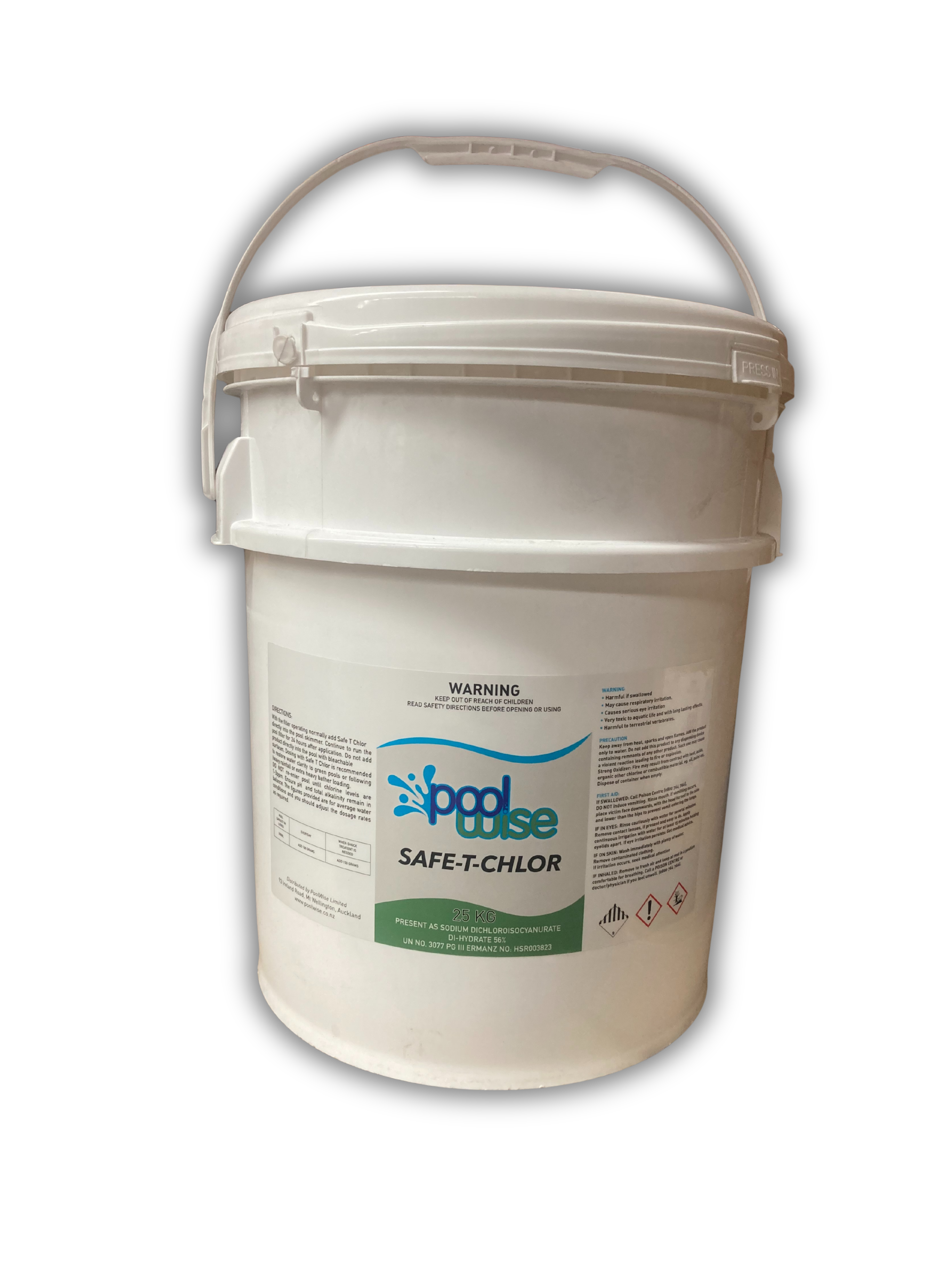 Safe T Chlor (Dichlor Granules)