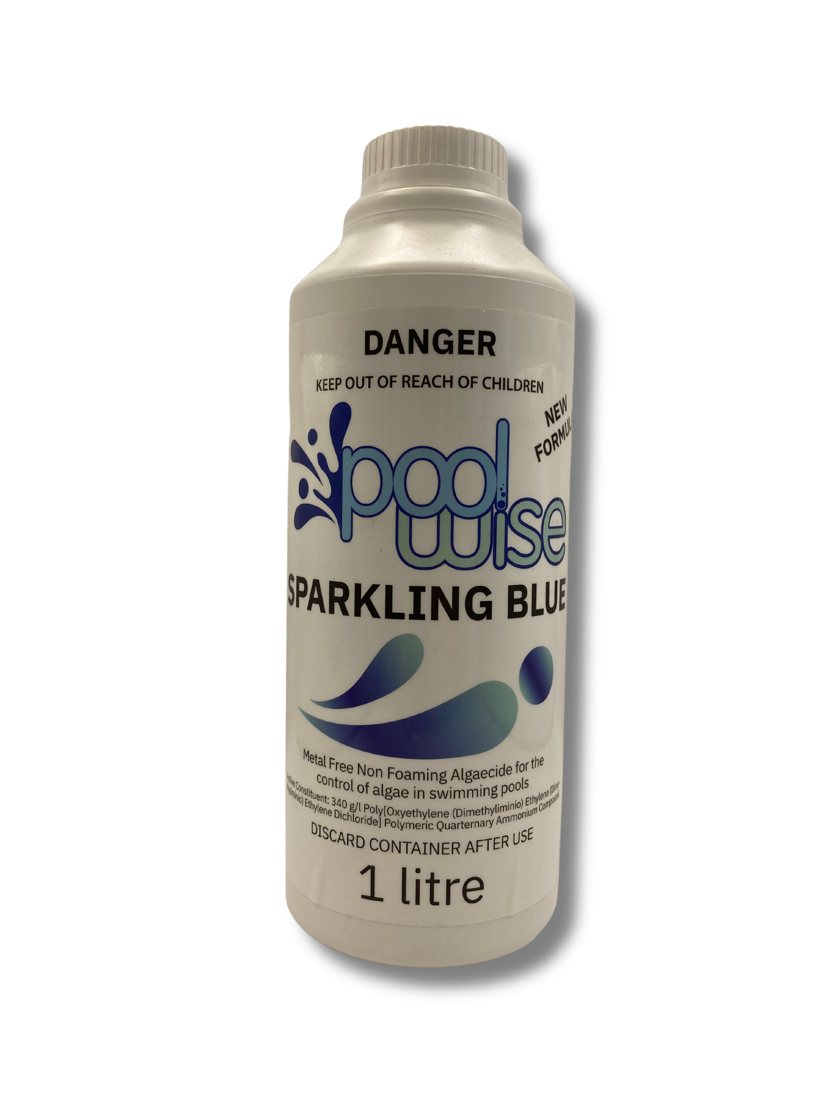 Sparkling Blue Algaecide