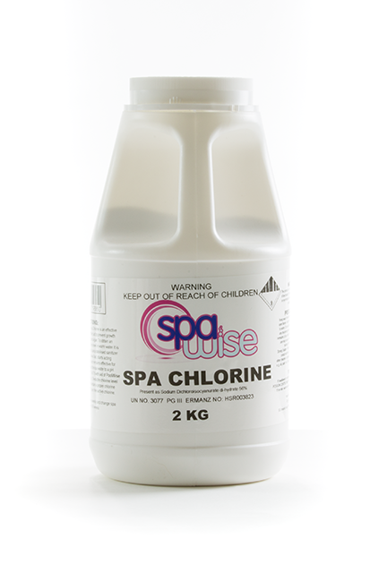 Poolwise Spa Chlorine