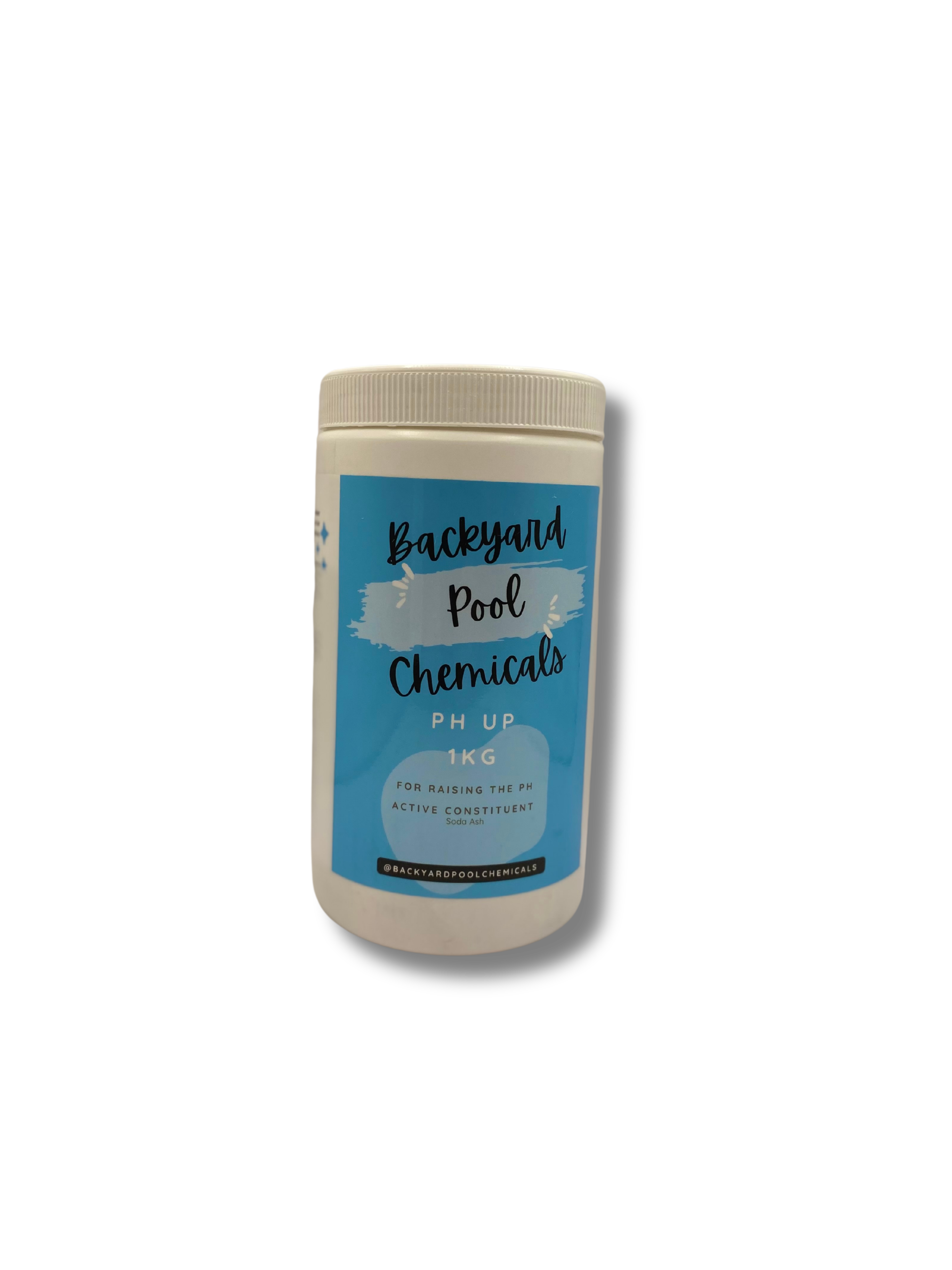 pH Up - Backyard Pool Chemicals
